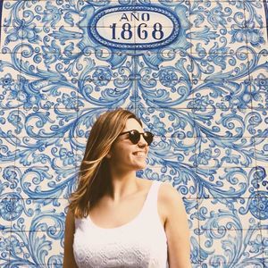 Meet your Posher, Katie